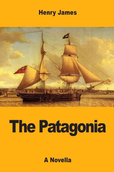 The Patagonia - 9781547208357