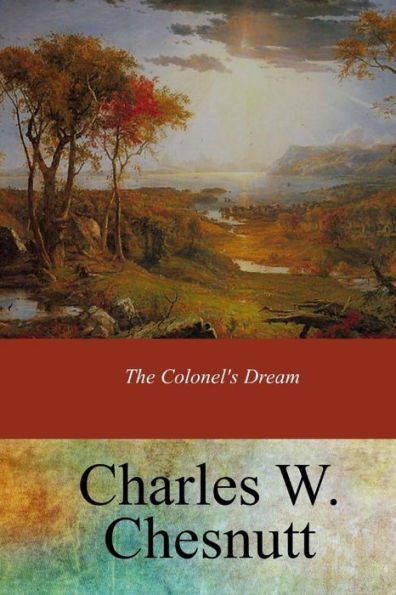 The Colonel's Dream - 9781547215140