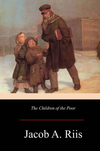 The Children Of The Poor - 9781547216055