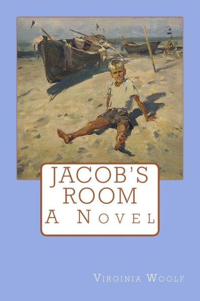 Jacob's Room - 9781547218943