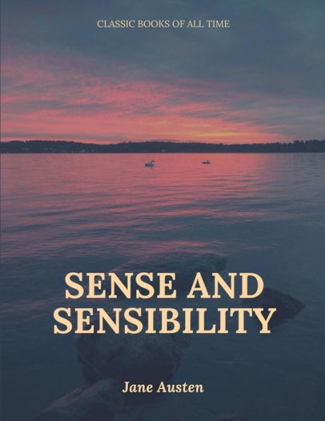 Sense And Sensibility - 9781547218967