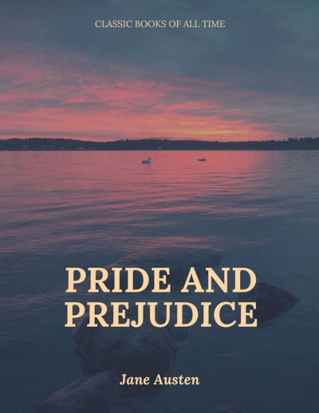 Pride And Prejudice - 9781547220526
