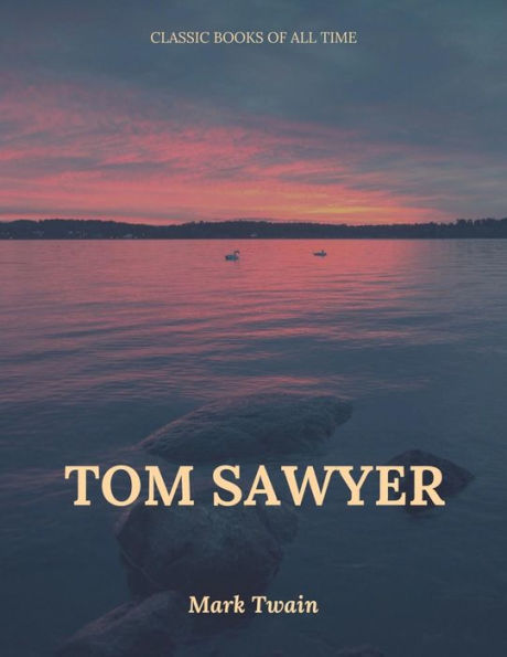 Tom Sawyer - 9781547220779