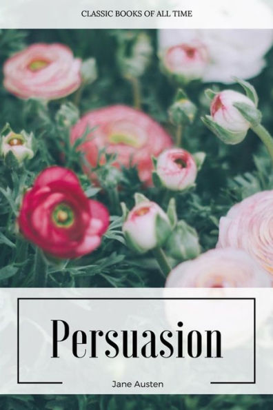 Persuasion - 9781547221202