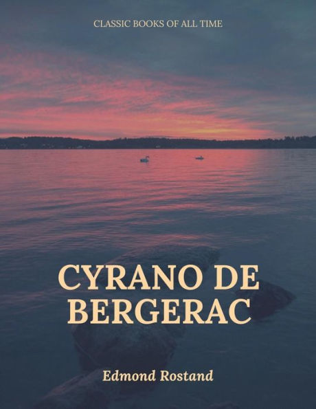 Cyrano De Bergerac - 9781547221370