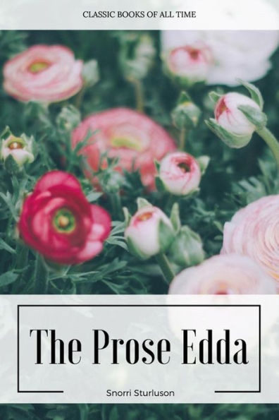 The Prose Edda - 9781547221578