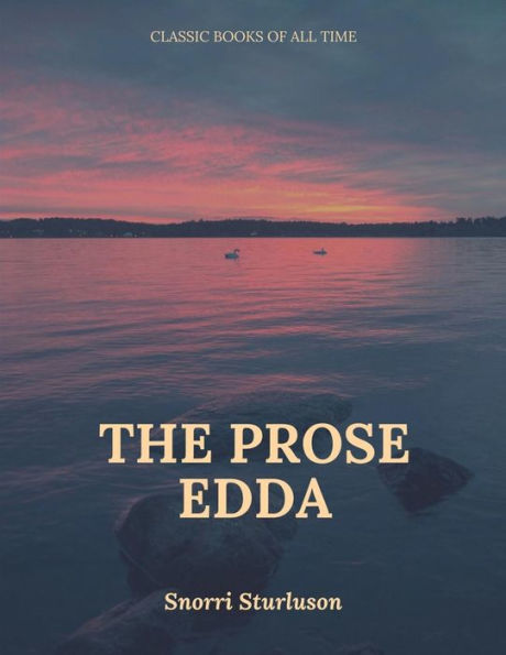 The Prose Edda - 9781547221585
