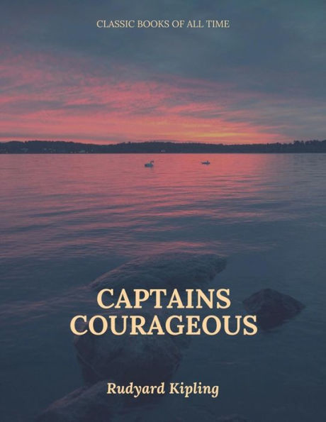 Captains Courageous - 9781547222728