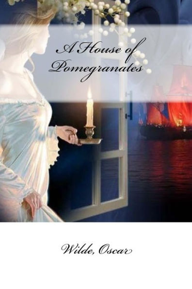A House Of Pomegranates - 9781547222803
