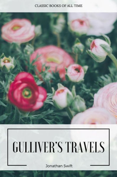 Gulliver's Travels - 9781547223206