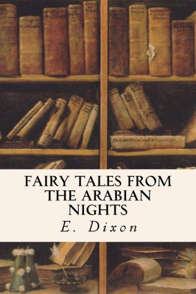 Fairy Tales From The Arabian Nights
