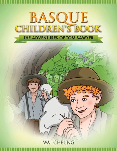 Basque Children's Book: The Adventures Of Tom Sawyer