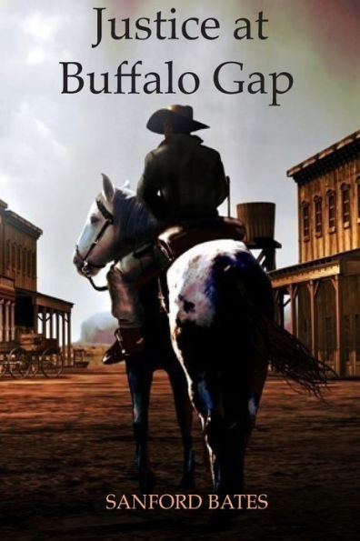 Justice At Buffalo Gap