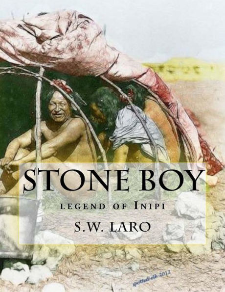 Stone Boy: Legend Of The Inipi
