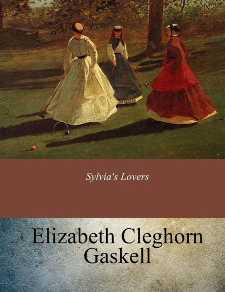 Sylvia's Lovers - 9781547244935