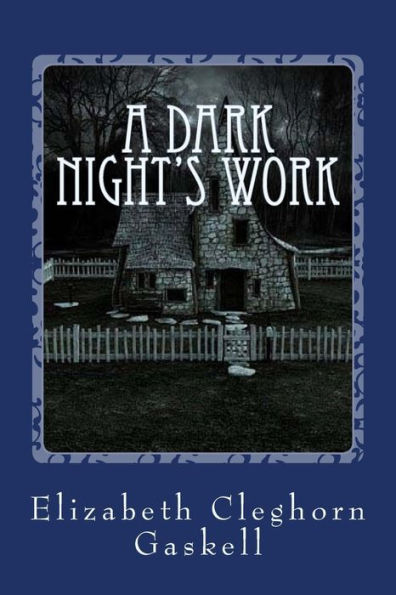 A Dark Night's Work - 9781547246533