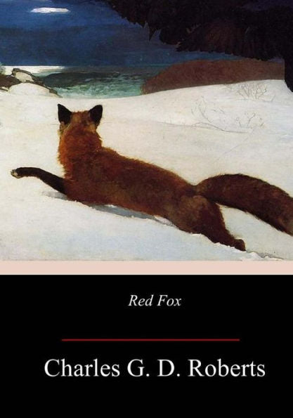 Red Fox - 9781547271658