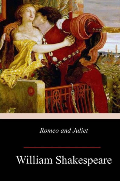 Romeo And Juliet - 9781547271733