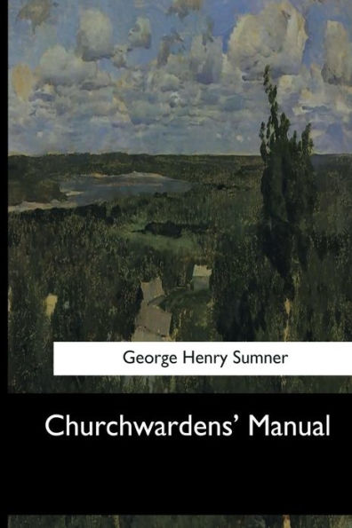 Churchwardens' Manual