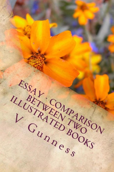 Essay - Comparison Between Two Illustrated Books: Comparison Between Two Illustated Books-The Three Little Pigs