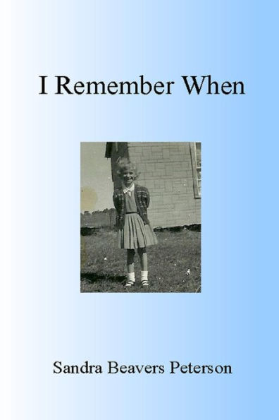 I Remember When - 9781547279470
