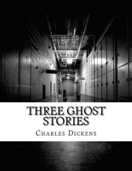 Three Ghost Stories - 9781547286232