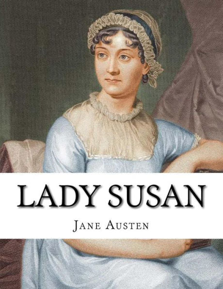 Lady Susan - 9781547286270