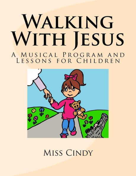 Walking With Jesus - 9781547287307