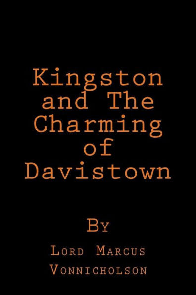 Kingston And The Charming Of Davistown