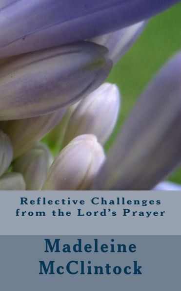 Reflective Challenges From The Lord's Prayer (Personal Reflections.) (Volume 1)