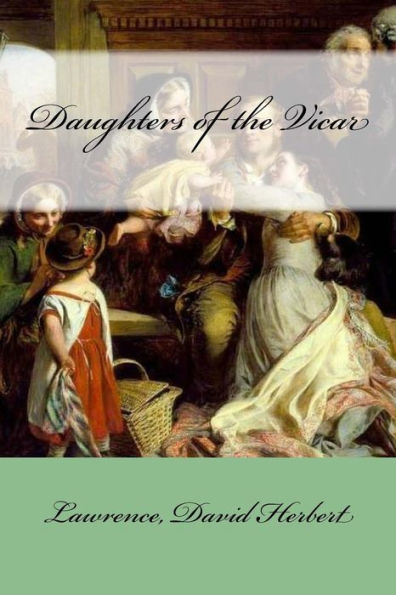 Daughters Of The Vicar - 9781547295388