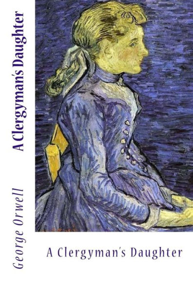 A Clergyman's Daughter - 9781547298440