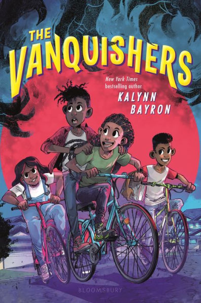 The Vanquishers - 9781547612710