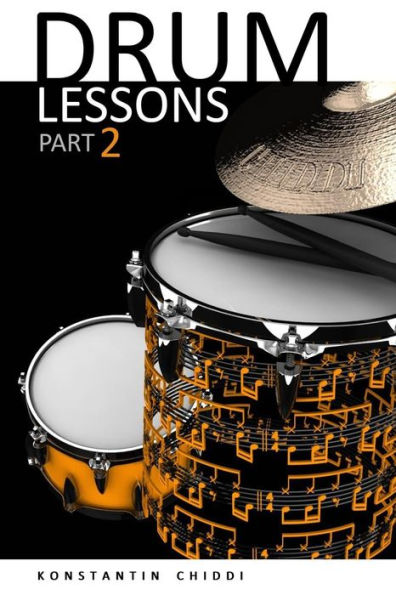 Drum Lessons (Volume 2)