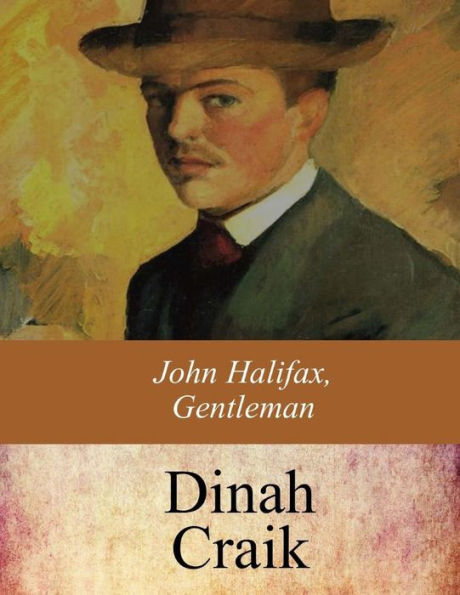 John Halifax, Gentleman - 9781548019518