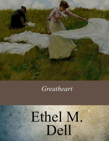 Greatheart - 9781548020217