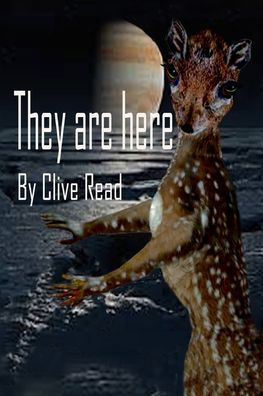 They Are Here: The Aliens Are Among Us