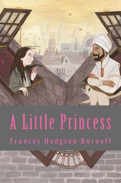 A Little Princess - 9781548045746