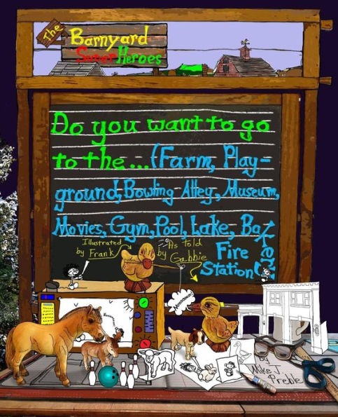 Do You Want To Go To...