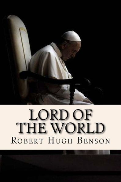 Lord Of The World - 9781548048747