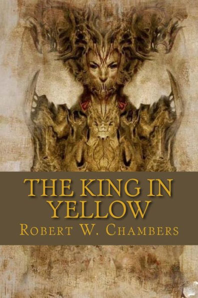 The King In Yellow - 9781548054694