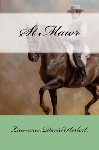 St Mawr - 9781548065249