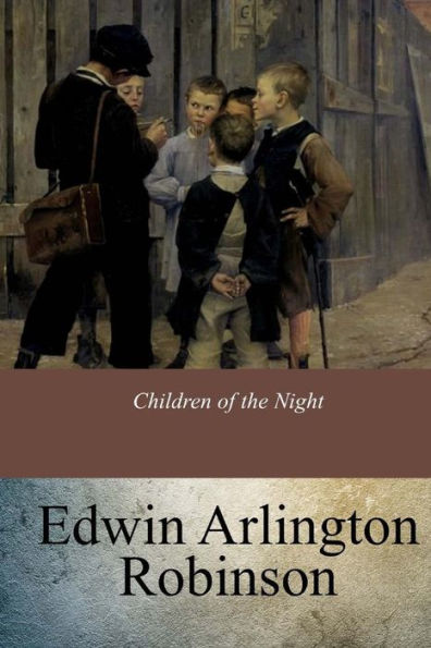 Children Of The Night - 9781548065386