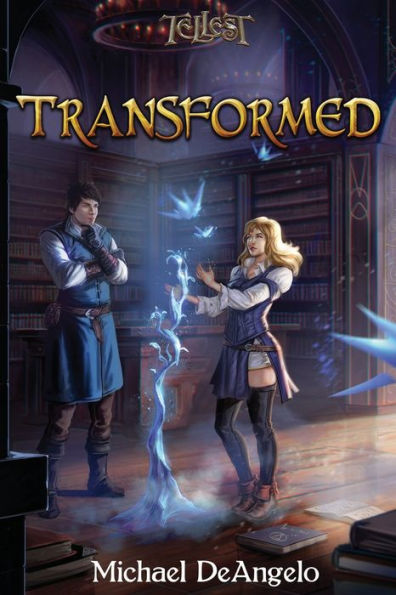 Transformed (Ancestral Magic)