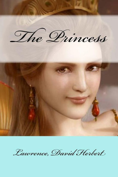 The Princess - 9781548066093