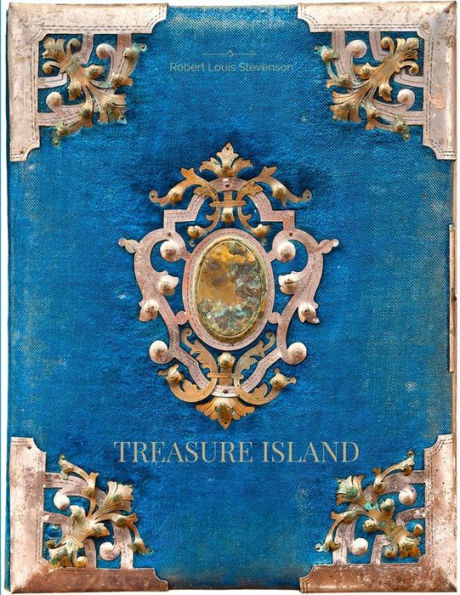 Treasure Island - 9781548070366