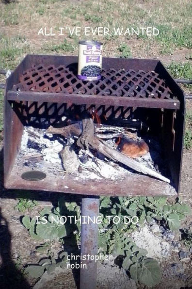 All I'Ve Ever Wanted Is Nothing To Do