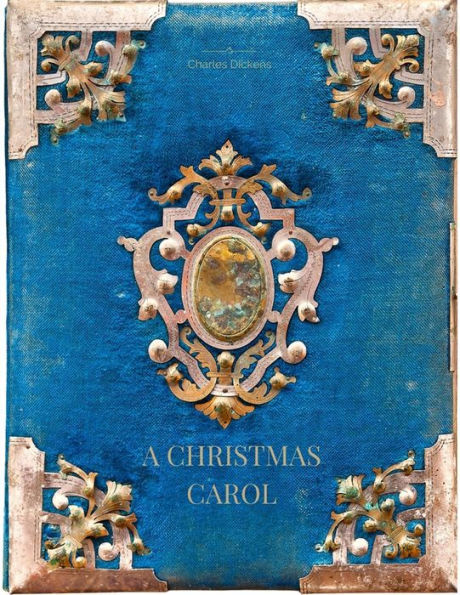 A Christmas Carol - 9781548081485