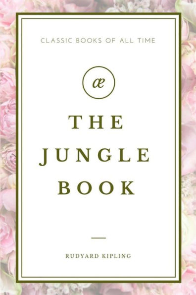 The Jungle Book - 9781548081898
