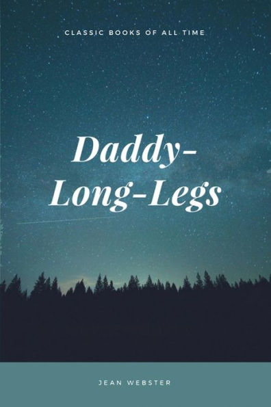 Daddy-Long-Legs - 9781548082970